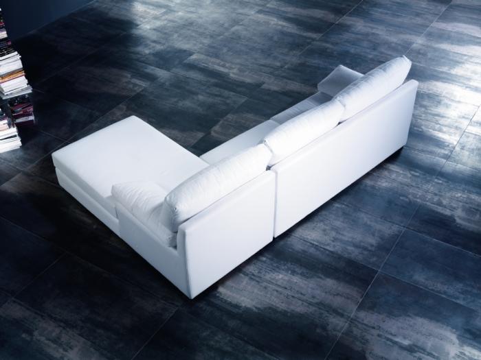 Corten B 30x60 Svart