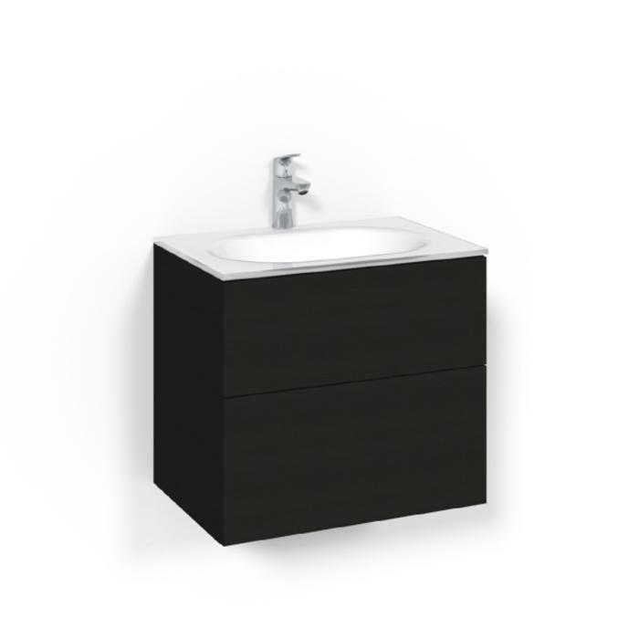 Kommod Crown 600 Glastvättställ Edge