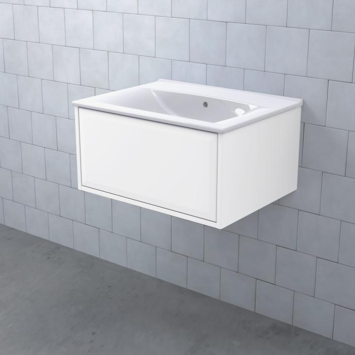 Djup Kommod Mejda Enkel, Facett