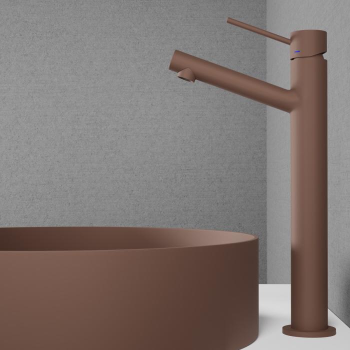 Tvättställsblandare Vector High