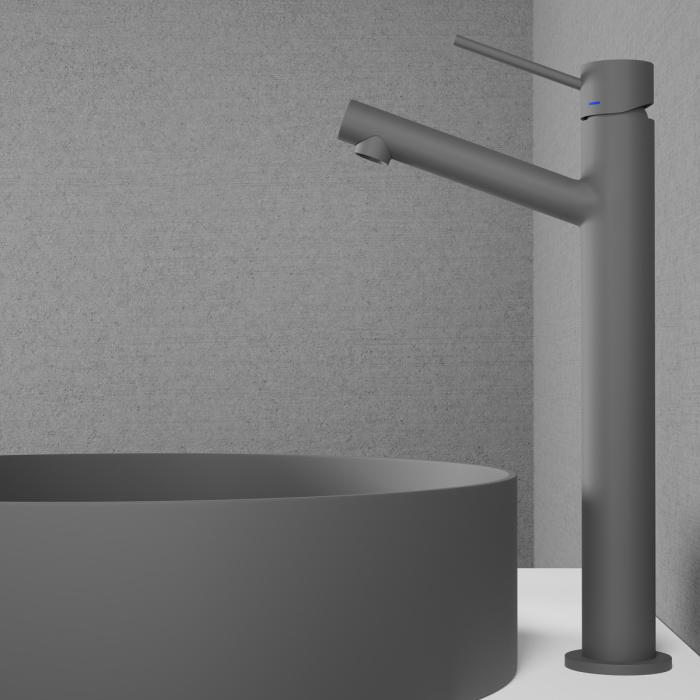 Tvättställsblandare Vector High