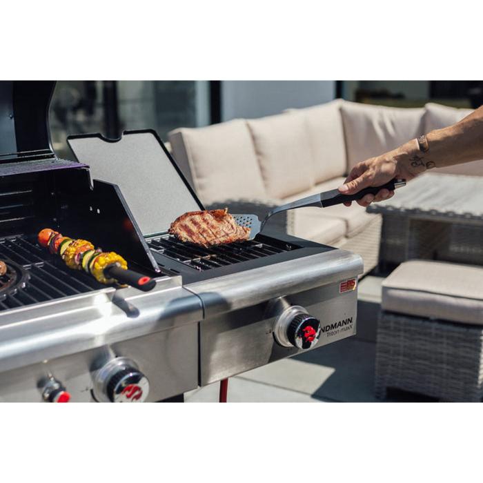Grillspade Pure