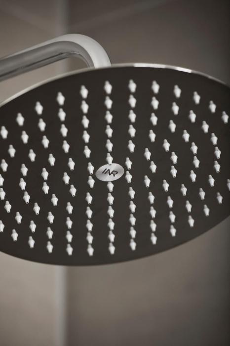 Takdusch MIST med 3-funktionshanddusch Krom