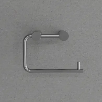 Toalettpappersh&aring;llare Style Steel