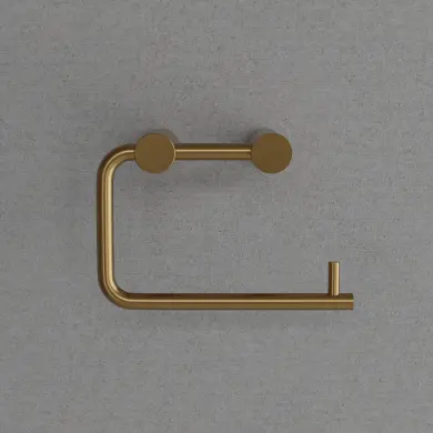 Toalettpappersh&aring;llare Style Steel