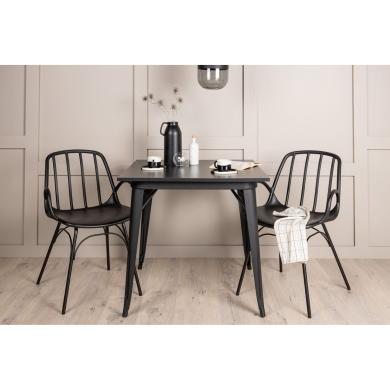 Rektangul&auml;r matgrupp Tempe, Dyr&ouml;n