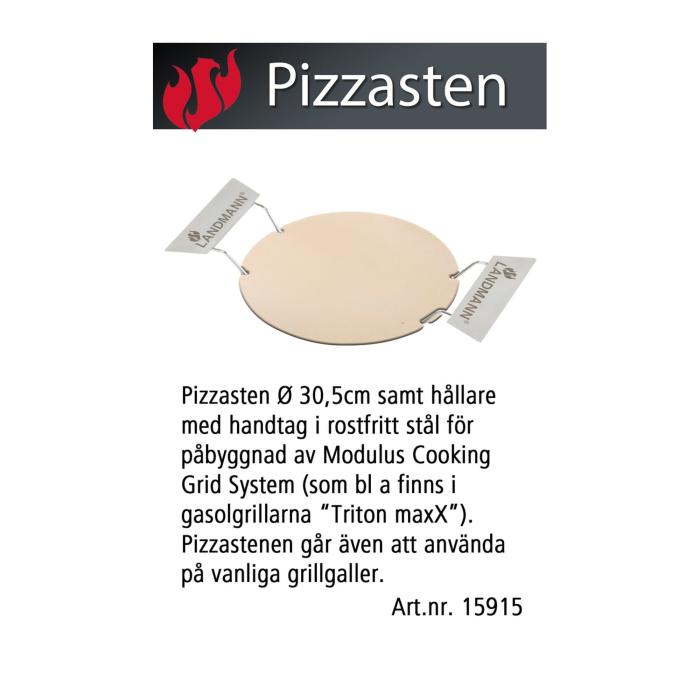 Pizzasten Modulus