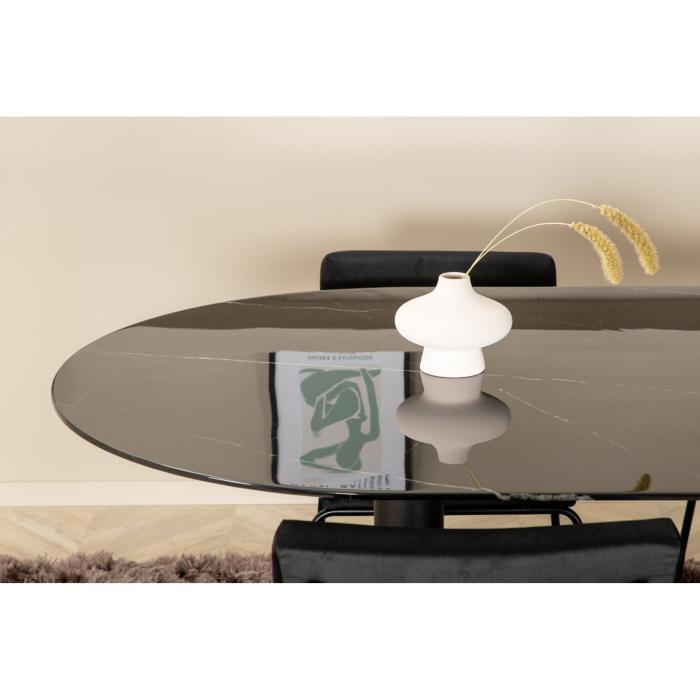 Oval Dining Set Pillan, Kenth