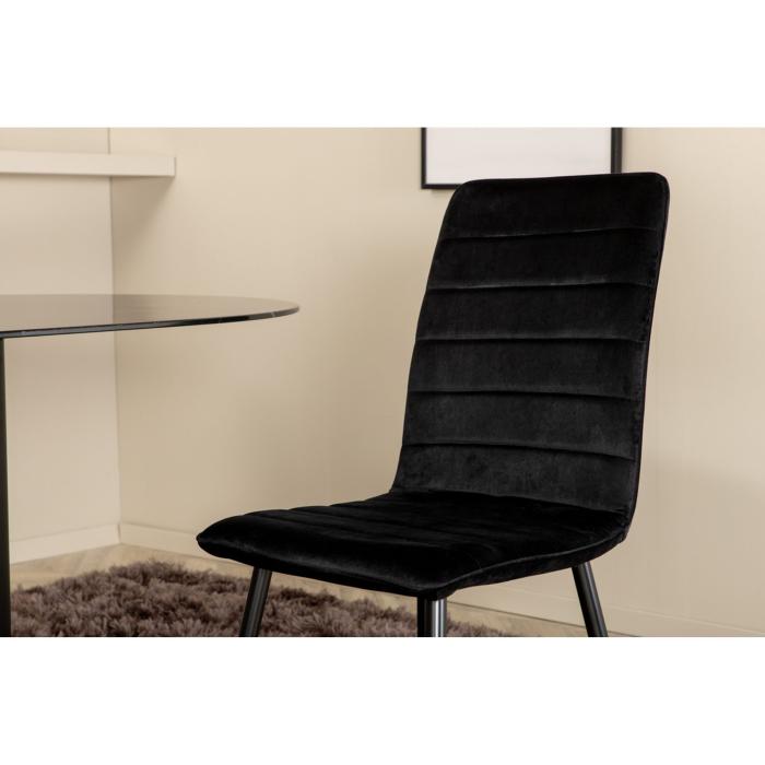 Oval Dining Set Pillan, Windu