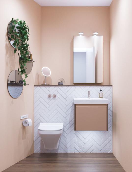 Lampa Jupiter LED Ø80mm 12v