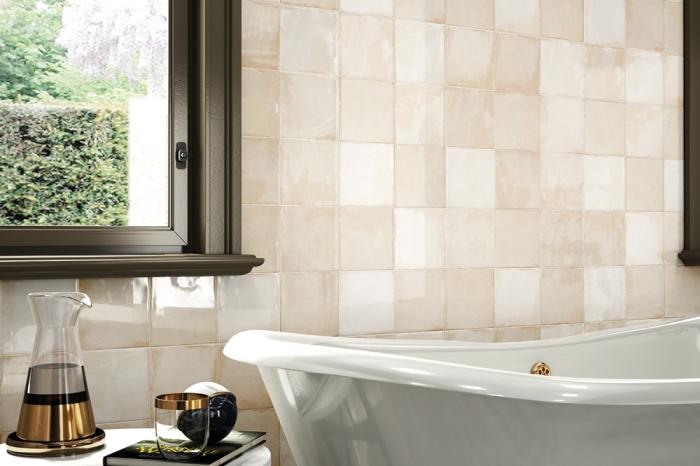 Kakel Garden Beige 15x15