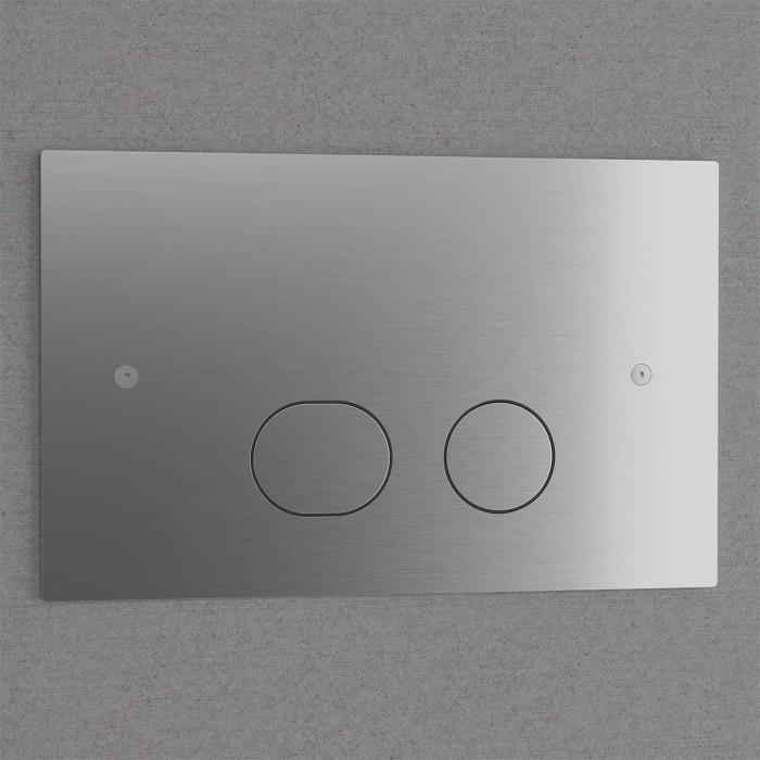 Spolplatta Style Steel