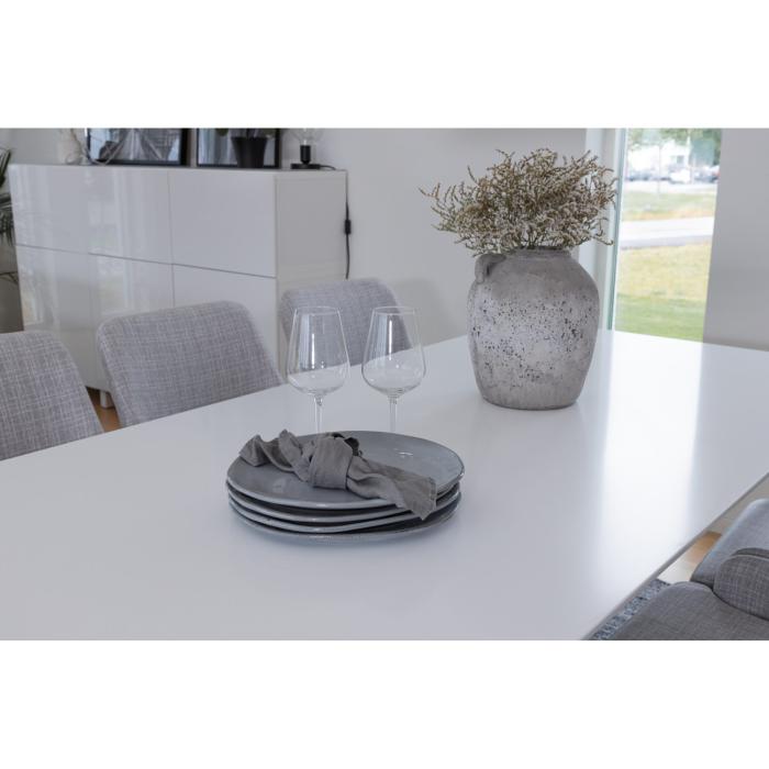Rektangulär matgrupp Polar, Plaza