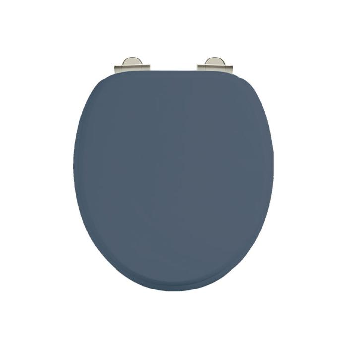 Toastol Rimless, Soft-close Smal cistern 44 & Spolvred i Krom
