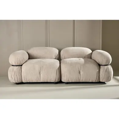 2-sits soffa Mika