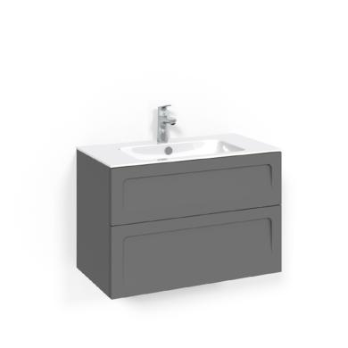 Kommod Crown 800 Porslin Vit