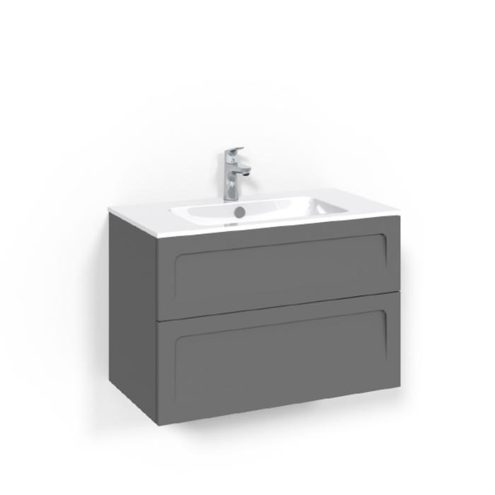 Kommod Crown 800 Porslin Vit