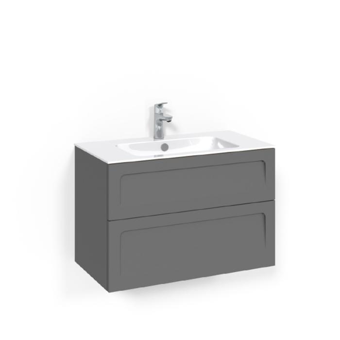 Kommod Crown 800 Porslin Vit