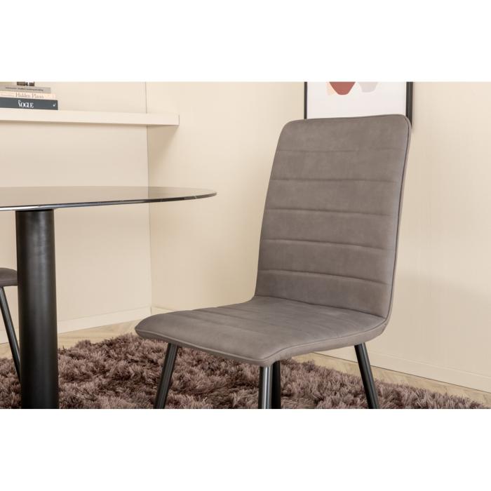 Oval Dining Set Pillan, Windu