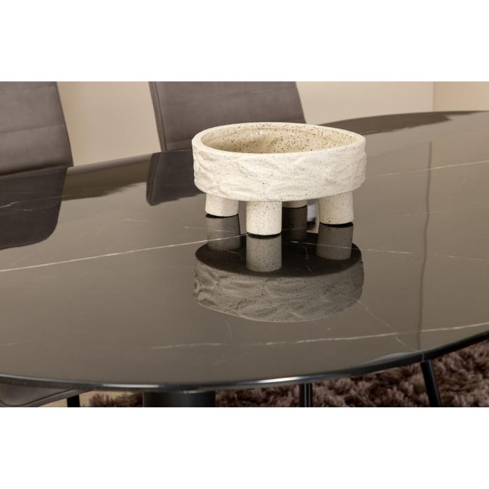 Oval Dining Set Pillan, Windu