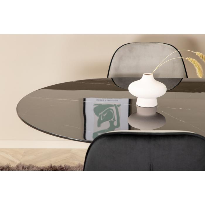 Oval Dining Set Pillan, Emma