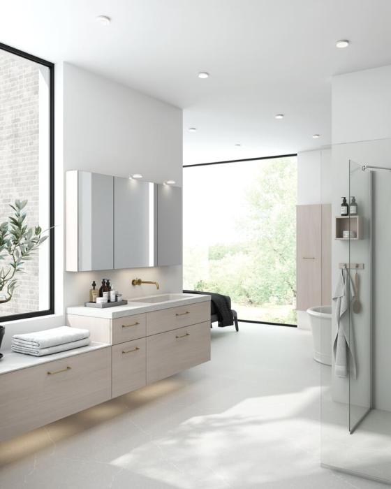 Lampa Jupiter LED Ø80mm 12v