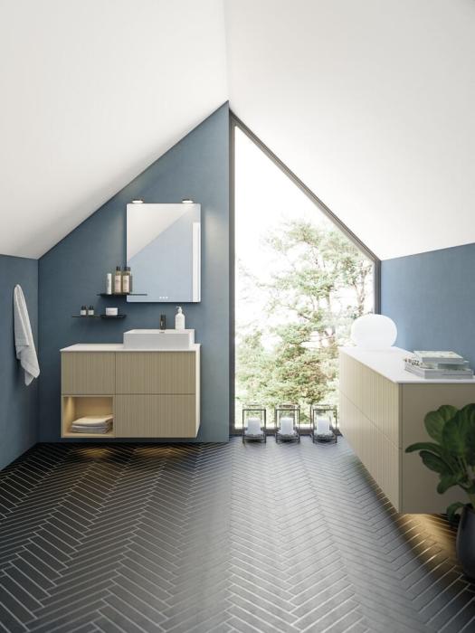 Lampa Jupiter LED Ø80mm 12v