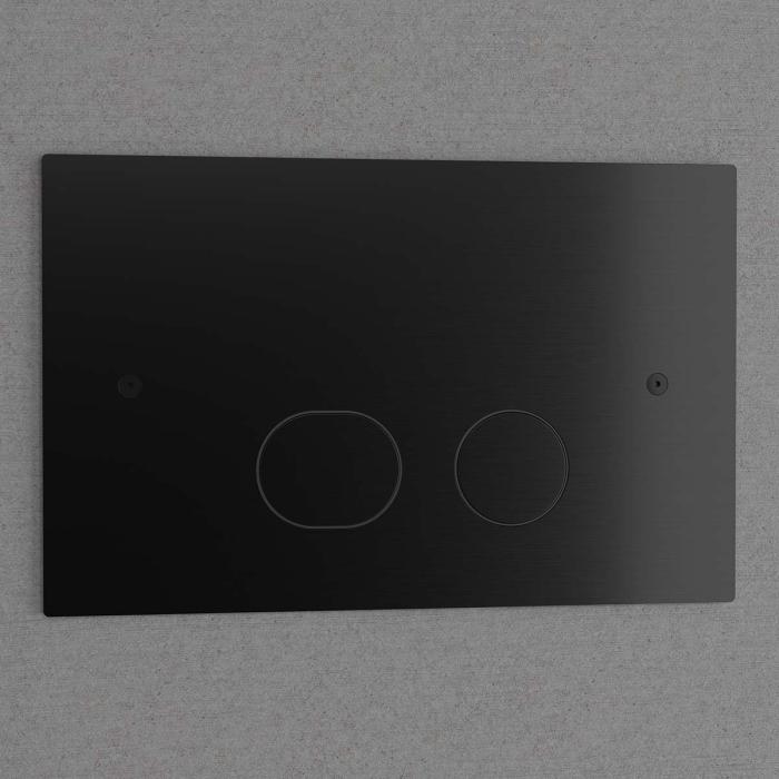 Spolplatta Style Steel