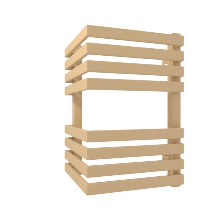 Handdukstork Outcorner Vattenuppvärmd