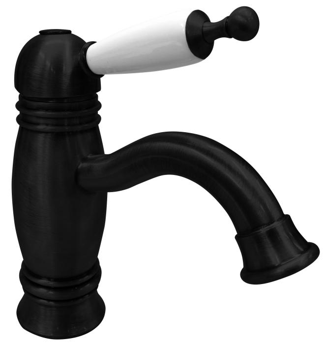 Tvättställsblandare Oxford 1-grepps Modell 6319