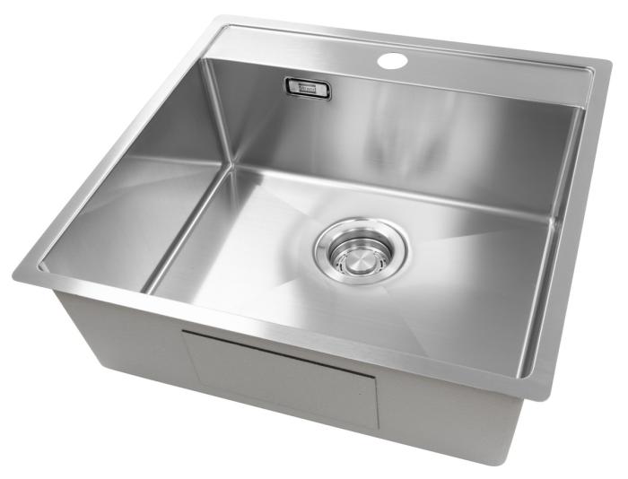 Disklåda Enkel - 50 cm, med Blandarplats