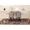 Oval Dining Set Pillan, Windu