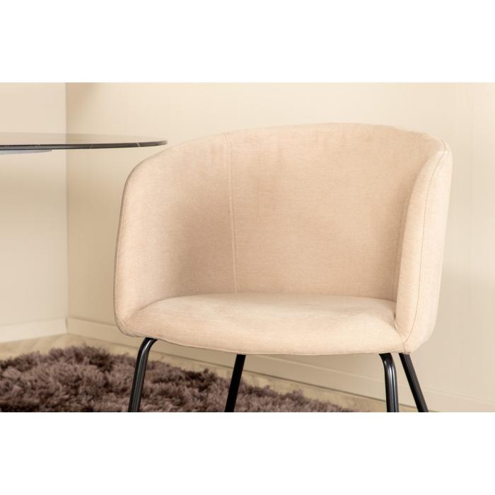 Oval Dining Set Pillan, Berit