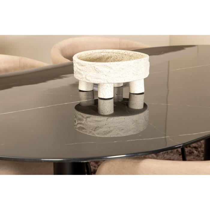 Oval Dining Set Pillan, Berit