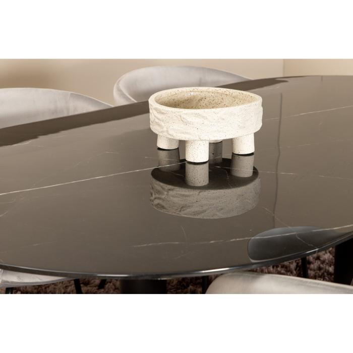 Oval Dining Set Pillan, Berit