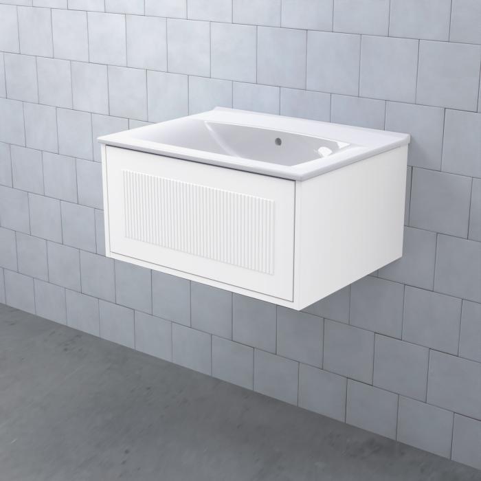 Djup Kommod Mejda Enkel, Harv