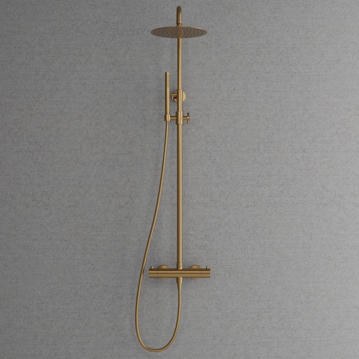 Takduschset Pleasure 2 Steel