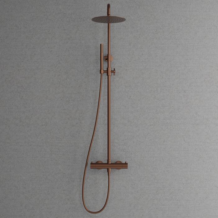 Takduschset Pleasure 2 Steel