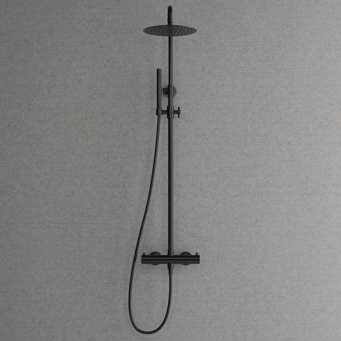 Takduschset Pleasure 2 Steel