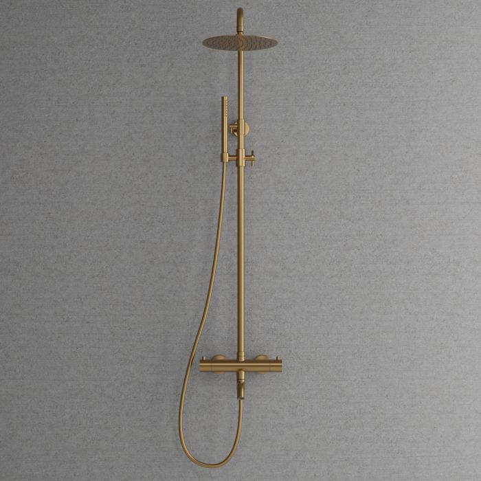 Takduschset Pleasure 3 Steel