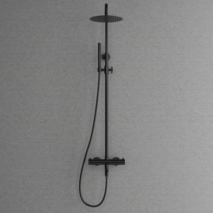 Takduschset Pleasure 3 Steel