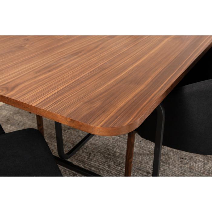 Rektangulär matgrupp Uno, Arch