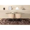 Oval Dining Set Pillan, Berit