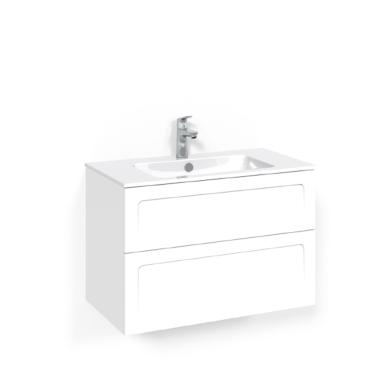 Kommod Crown 800 Porslin Vit