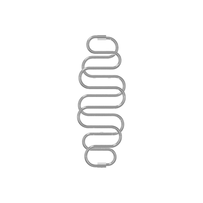 Handdukstork Snake Elektrisk