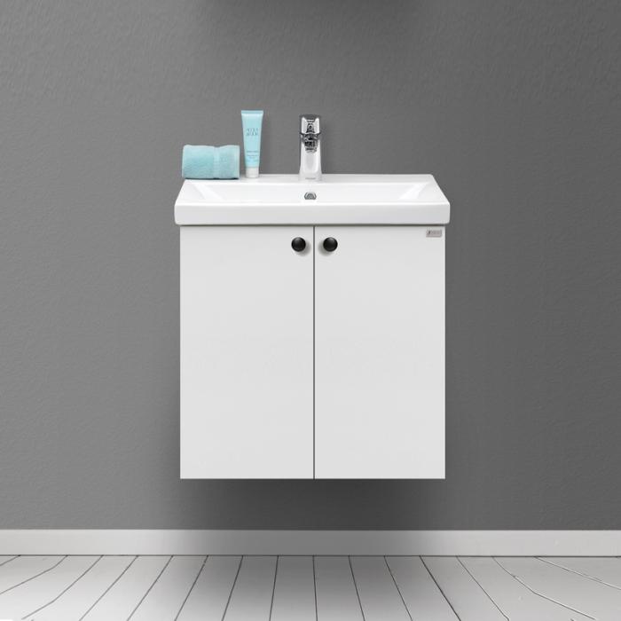 Kommod Minimal med två luckor