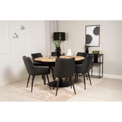 Round Dining Set Comfort, Cirebon