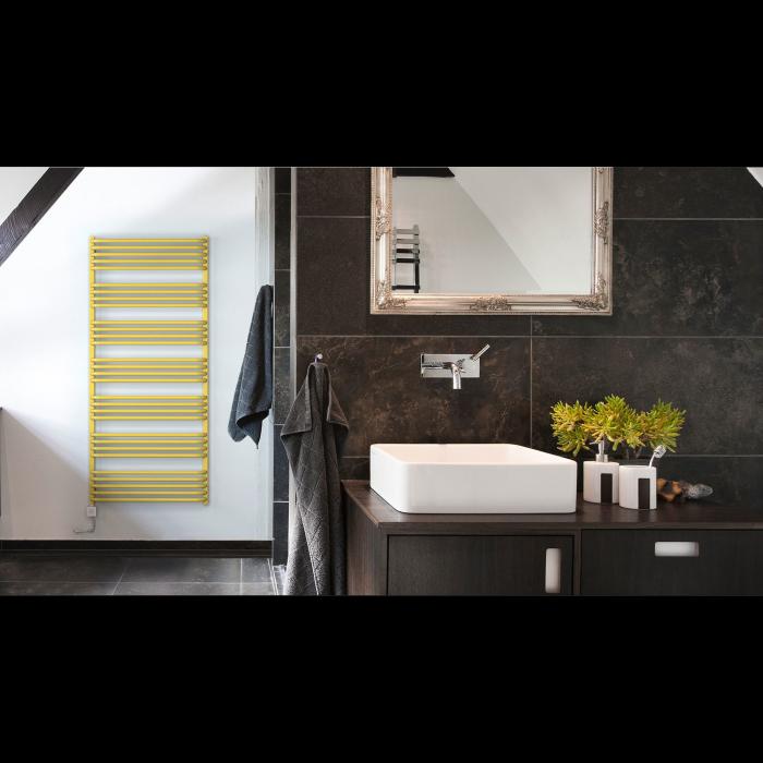 Handdukstork Alex Vattenuppvärmd