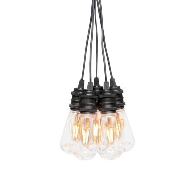 Ljusslinga Ute Till&auml;ggsslinga f&ouml;r 2351, E27 LED