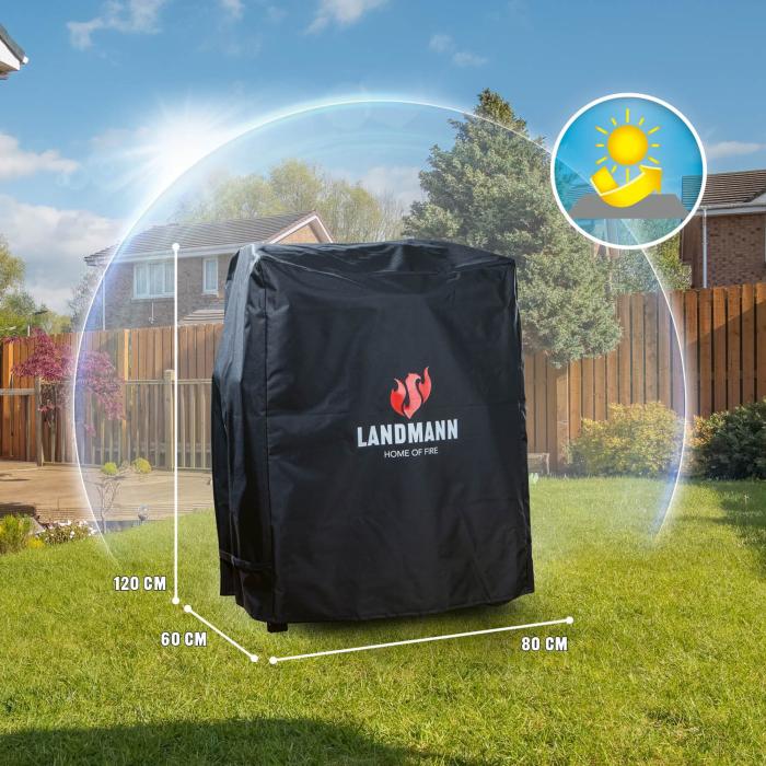 Grillöverdrag Premium